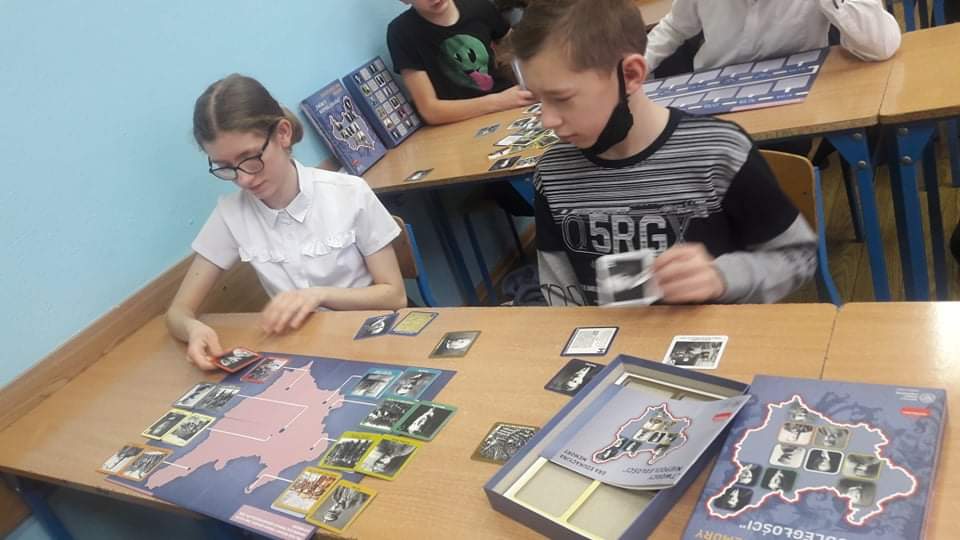 O Powstaniu Wielkopolskim w Drążnej