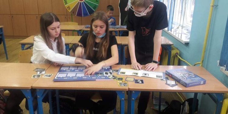 O Powstaniu Wielkopolskim w Drążnej