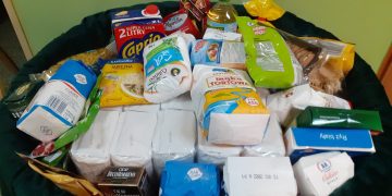 „Razem na święta” z Drążną