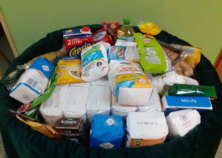 „Razem na święta” z Drążną