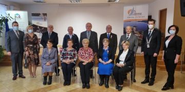 Świętowali Jubileusz Złotych i Diamentowych Godów