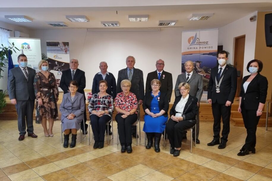 Świętowali Jubileusz Złotych i Diamentowych Godów