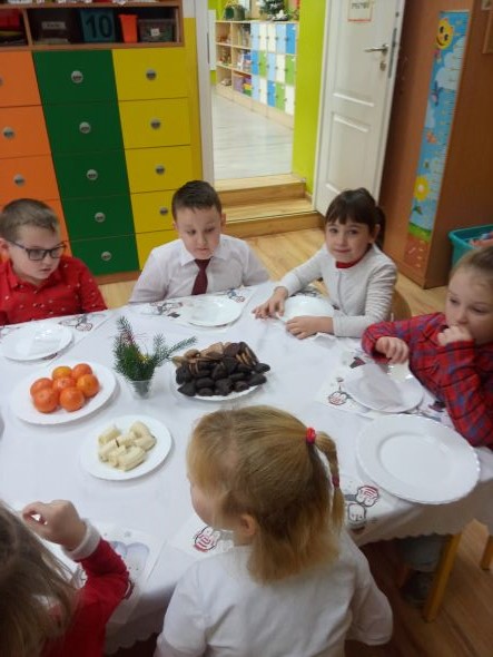 Spotkanie Wigilijne w Młodojewie