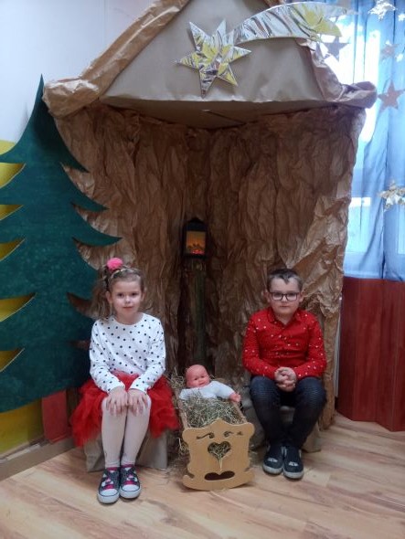 Spotkanie Wigilijne w Młodojewie