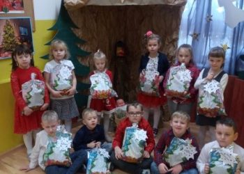 Spotkanie Wigilijne w Młodojewie