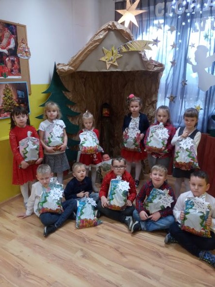 Spotkanie Wigilijne w Młodojewie