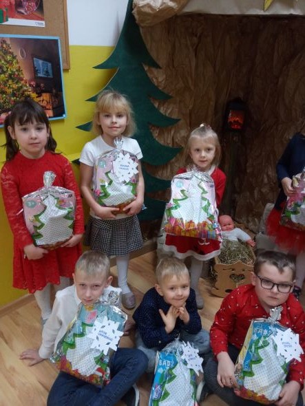 Spotkanie Wigilijne w Młodojewie