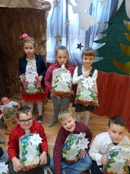 Spotkanie Wigilijne w Młodojewie