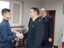 Dominik Wesołek wśród najlepszych w Polsce