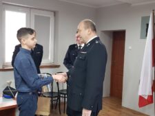 Dominik Wesołek wśród najlepszych w Polsce