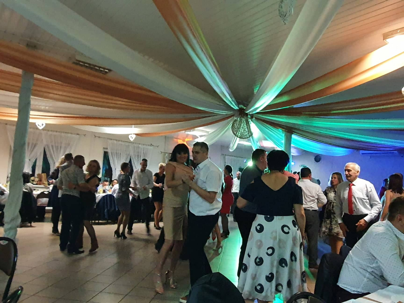 Piłkarskie Andrzejki w Kątach