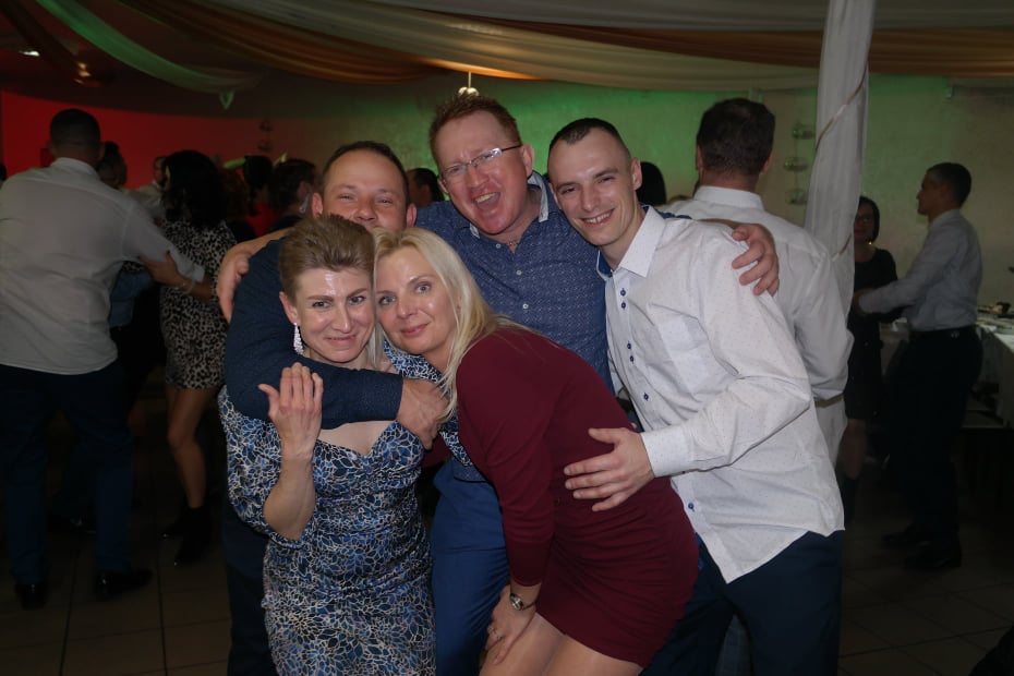 Piłkarskie Andrzejki w Kątach