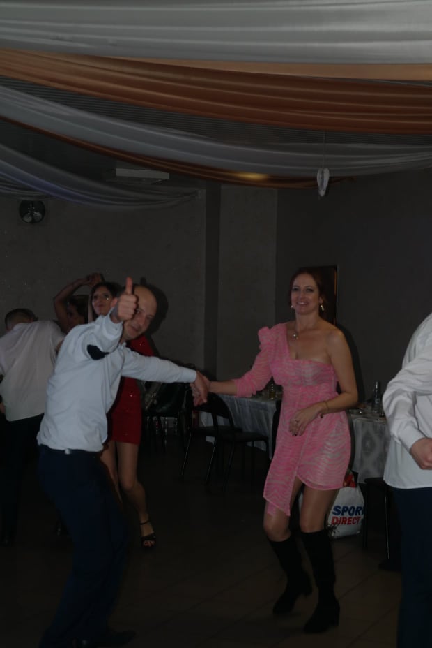 Piłkarskie Andrzejki w Kątach