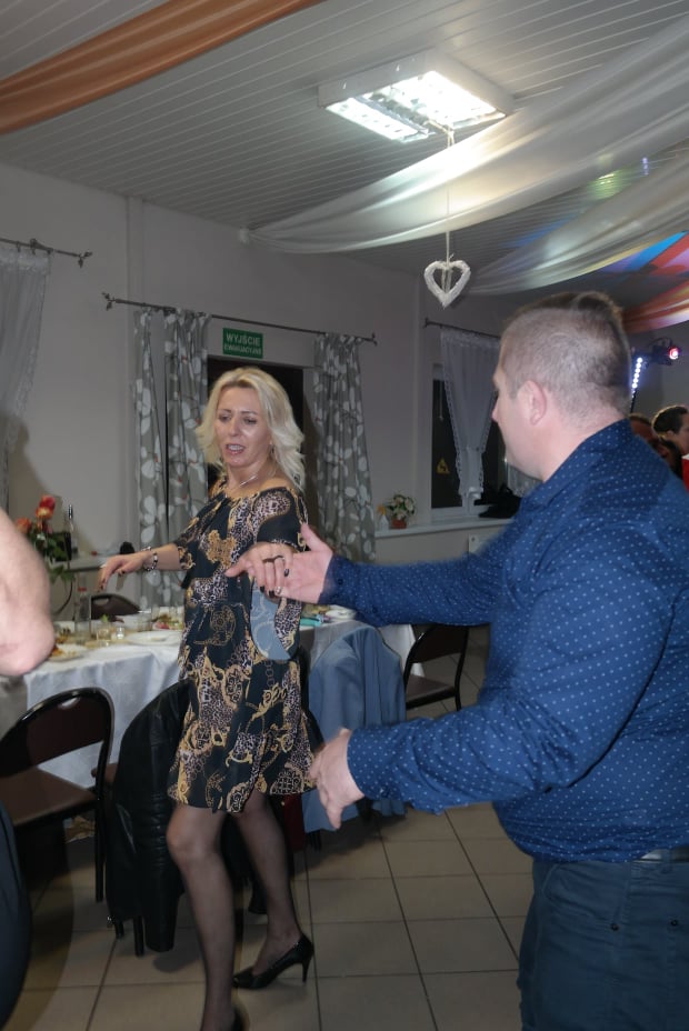 Piłkarskie Andrzejki w Kątach