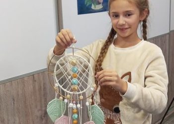 Zajęcia w ciążeńskiej świetlicy