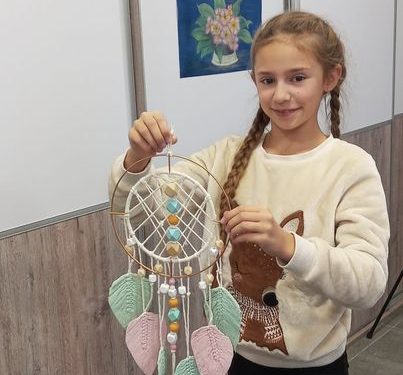 Zajęcia w ciążeńskiej świetlicy