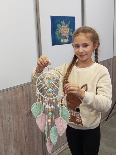 Zajęcia w ciążeńskiej świetlicy