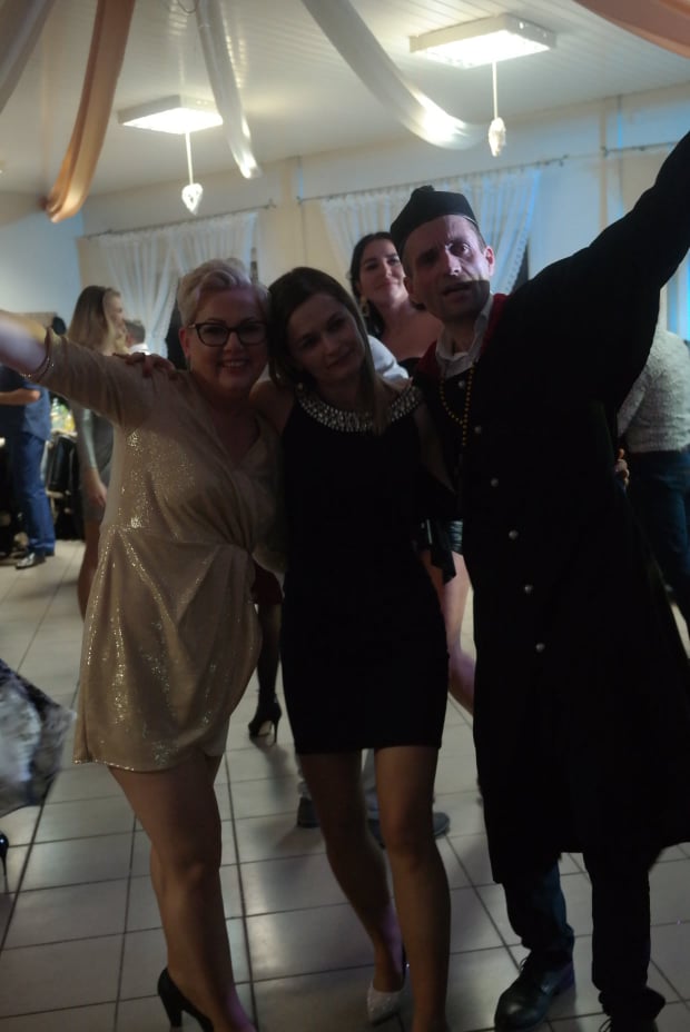 Piłkarskie Andrzejki w Kątach