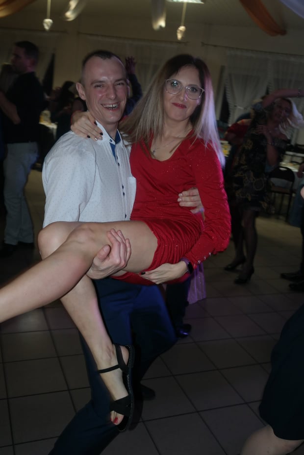 Piłkarskie Andrzejki w Kątach