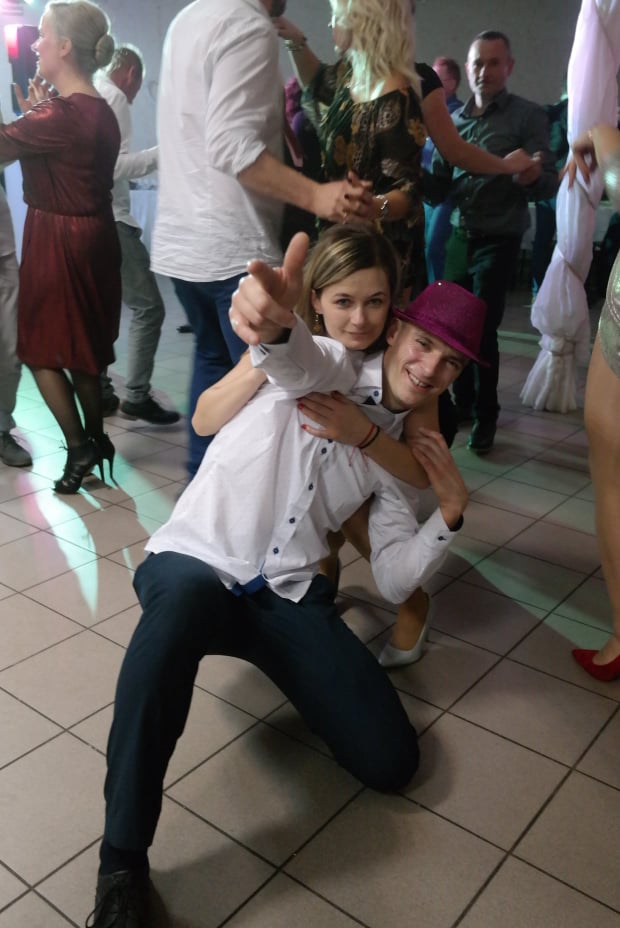 Piłkarskie Andrzejki w Kątach