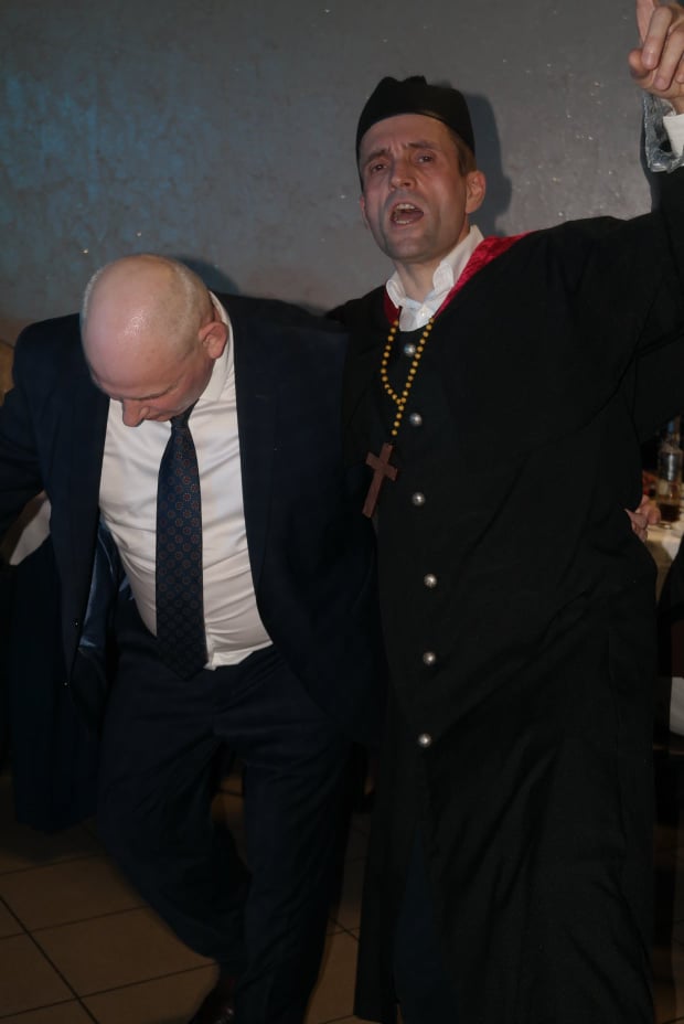 Piłkarskie Andrzejki w Kątach