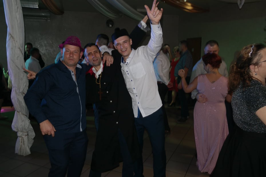 Piłkarskie Andrzejki w Kątach