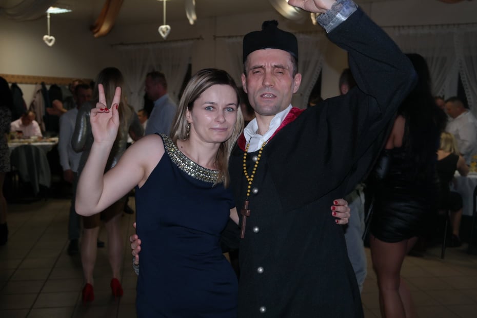 Piłkarskie Andrzejki w Kątach