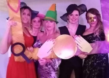 Andrzejki w Rozalinie