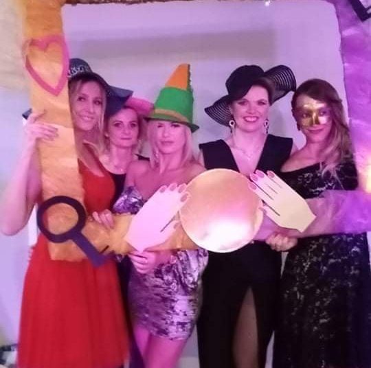 Andrzejki w Rozalinie