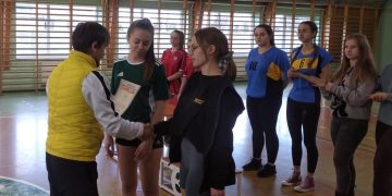 Dzielnie się spisały…