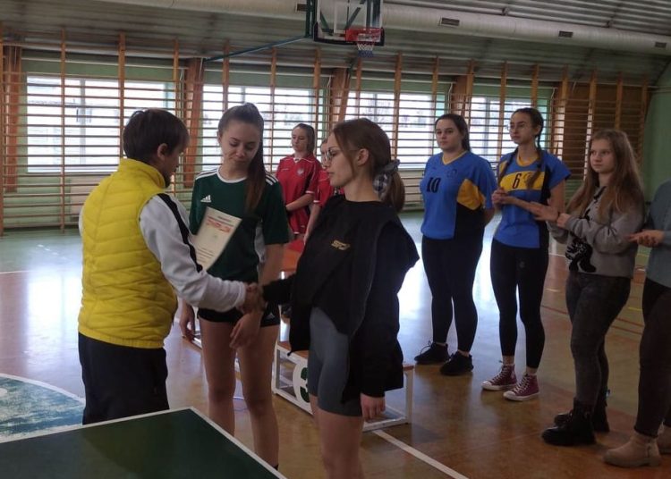 Dzielnie się spisały…