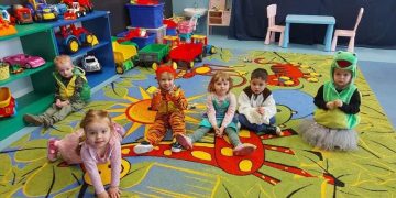 Andrzejki w Młodojewie