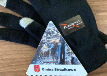 Akcesoria na zimę od Gminy Strzałkowo