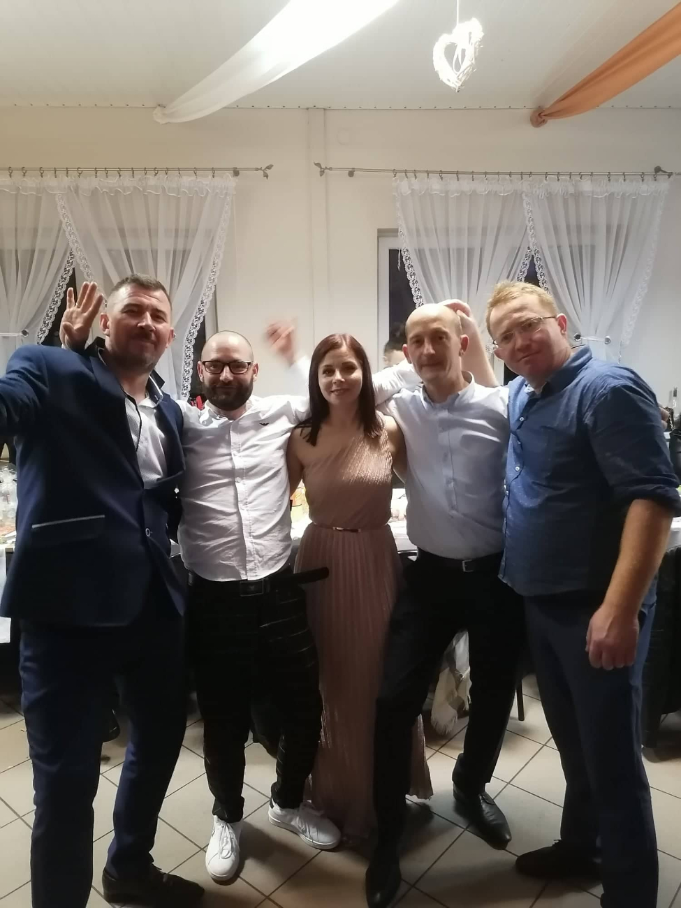 Piłkarskie Andrzejki w Kątach