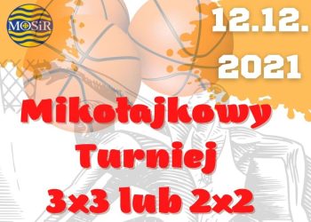 Zapraszają na koszykarskie mikołajki