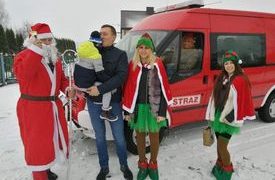 Mikołajki w Rozalinie