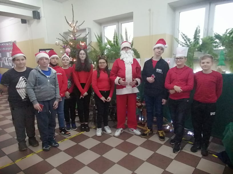 Akcja „Mikołaj” w Cieninie Zabornym