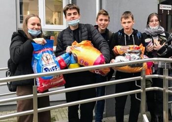 W Lądku pomogli czworonogom