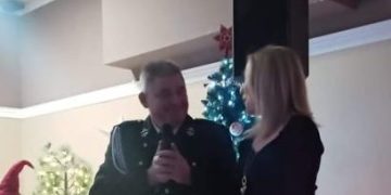 Wigilia KGW w Cieninie Zabornym