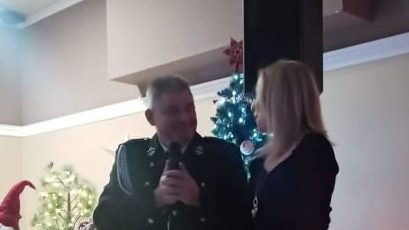 Wigilia KGW w Cieninie Zabornym