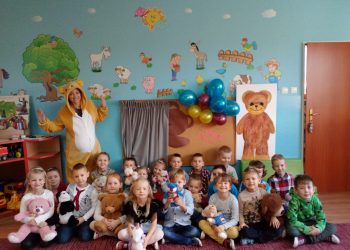 Dzień Pluszowego Misia w Kotuni