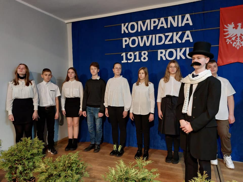 Szkoła obchodziła Dzień Patrona