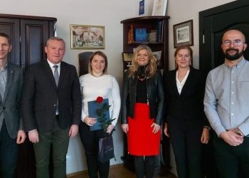 Awans na Mikołajki. Została nauczycielem mianowanym