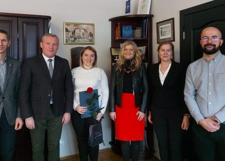 Awans na Mikołajki. Została nauczycielem mianowanym