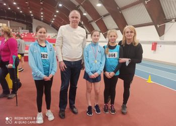 Złoty medal Dominiki Waszak