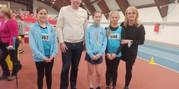 Złoty medal Dominiki Waszak