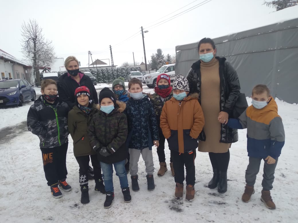 Akcja „Mikołaj” w Cieninie Zabornym