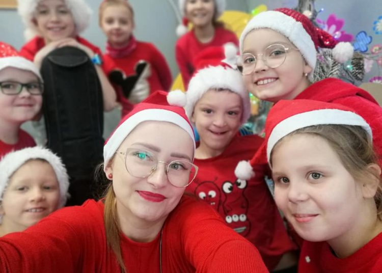 Mikołajki w Kowalewie