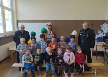 Spotkanie z górnikami w Kowalewie