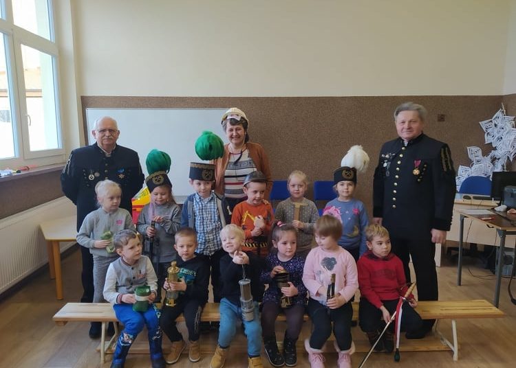 Spotkanie z górnikami w Kowalewie